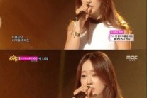 백지영 불꽃 ‘컴백 동시에 1위 후보