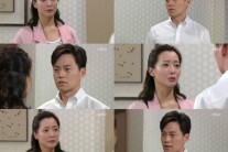 ‘참 좋은 시절’ 김희선-이서진, 애틋한 헤어짐..안방극장 눈물샘 자극