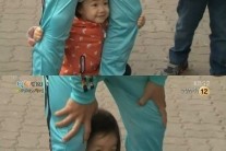 ‘1박2일’ 차태현 딸 태은, 모닝엔젤로 깜짝 등장 ‘폭풍애교’