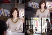 씬스틸러 김혜은, ‘트라이앵글’ 재등장, 김재중에게 파격 제안