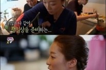 추성훈 여동생 추정화, 빼어난 미모 요리 실력 ‘눈길’…”5세 연하 남자친구 있다”