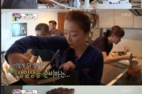 추정화, ‘슈퍼맨이 돌아왔다’ 깜짝 등장…연예인급 미모