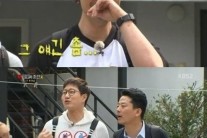 ‘인간의 조건’ 최자, ‘설리 열애설’ 질문에 땀 뻘뻘 ‘웃음’