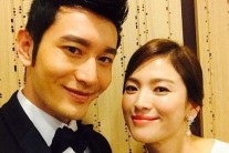 황효명, ‘칸’에서 송혜교와 친분 과시…”연인 같아”