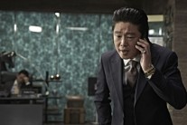 김희원, ‘아저씨’ 이어 ‘우는 남자’에서도 악역 포스 ‘발산’