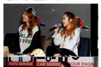 에일리, 앤씨아에게 보컬 레슨 중?…’노래방에서 무슨 일이?’