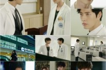 ‘닥터 이방인’ 이종석 VS 박해진, 불꽃 튀는 신경전 ‘전초전 시작됐다’