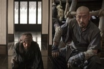 ‘군도’ 하정우, 백정에서 의적으로 변신한 2단 스틸 공개