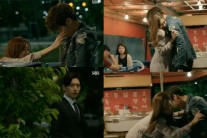 닥터 이방인 강소라, 만취한 이종석 뺨 어루만져…이를 본 박해진은?