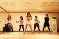 틴트, ‘늑대들은 몰라요’ 안무 연습 영상 공개 ‘완벽호흡’