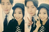 보라, ‘닥터이방인’ 박해진과 다정샷…”선남선녀네~”