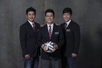 김성주·안정환·송종국, MBC 월드컵 한국 경기 공동 중계