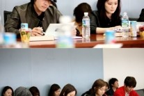 장혁-장나라, ‘운명처럼 널 사랑해’ 대본 현장..”12년만에 뭉쳤다”