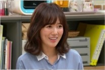 ‘모두 다 김치’ 송아영, ‘러블리 돌직구녀’ 등극