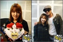 라디오스타 윤하, 소지섭 빵집서 케이크 받았다.. 목걸이 선물은 왜