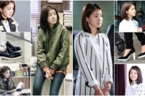 ‘골든 크로스’ 이시영, 스타일 大격변…보이시→여성미 ‘눈길’