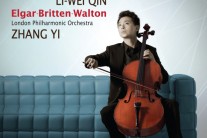첼리스트 리웨이친, 영국 대표 작곡가 3인의 첼로 레파토리…ElgaㆍBrittenㆍWalton