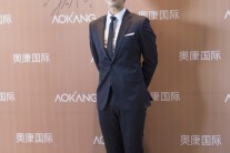 김수현, 중국 최대 제화업체 전속모델로 대륙 뜨겁게 달궈