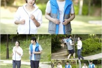 ‘기분 좋은 날’ 박세영, ‘열혈 조깅 소녀’ 자태 과시