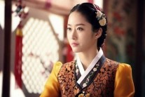 조선총잡이 전혜빈, ‘관능적인 매력’