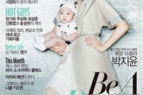 박지윤 둘째 아들은…복덩이!