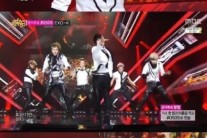 ‘음악중심’ 비엘티, 강렬한 퍼포먼스로 ‘대형 신인그룹’ 예고