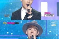 ‘음악중심’팬텀, ‘오늘따라’ 열창…AOA 혜정 합류