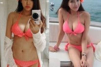 무한도전 지호진 “비키니 입고 남심 자극하는 아찔한 볼륨몸매 선보여..”