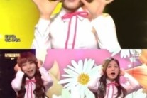 ‘인기가요’ 틴트, 남자팬들 설레는 깜찍 퍼포먼스 ‘상큼발랄’
