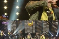 ‘인기가요’ 비티엘, 뛰어난 칼군무에도 변함없는 가창력 ‘눈길’