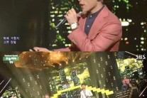 ‘인기가요’ 팬텀, 환상적 하모니 감미로운 보이스 ‘무대장악’