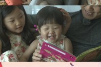 ‘아빠 어디가’ 정웅인, 정세윤 포함 나머지 두 딸도 공개…윤민수·류진 부러워해