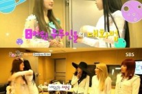 ‘일요일이 좋다’ 룸메이트 나나, ‘완전사랑합니다 박봄 짱!’