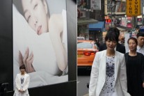 ’유나의 거리‘ 신소율, 이대 패션거리 포착