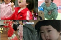 ‘슈퍼맨’, 한글공부 VS 댄스수업…야꿍이의 이중생활