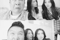 룸메이트 조세호 나나 홍수현,  엽기표정 인증샷…”엽기표정도 예뻐”