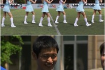 에이핑크, ‘우리동네 예체능’ 속 치어리더로 깜짝 등장