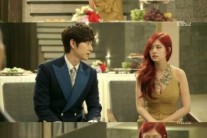 ‘빅맨’ 정소민, 볼륨 몸매 과시…강지환도 놀랐네?
