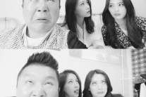 나나 홍수현, 조세호와 엽기 셀카..독특한 ‘룸메이트’