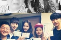 나나 홍수현·조세호와 엽기 셀카 ‘폭소’..엑소 콘서트 인증샷 남긴 ‘룸메이트’ 멤버는 누구