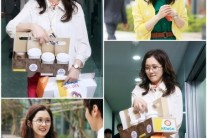 ‘운널사’ 장나라, ‘뺑뺑이 안경 커피 셔틀’ 無존재 ‘파격 변신’