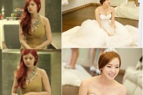 빅맨 정소민 드레스 VS 이다희 웨딩드레스…우열을 가릴 수 없는 미모 ‘눈길’