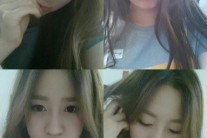 틴트 상미, 셀카 4종 세트 공개 ‘러블리 4色 매력’ 大 방출