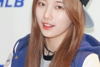 수지,  29일 LA다저스 류현진 등판경기 시구…네티즌들 “기대”