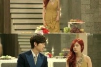 정소민, 가슴 파인 드레스 속으로 엿보이는 ‘베이글녀’의 매력이란..