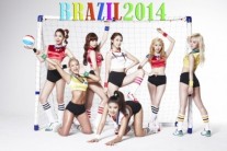 와썹, 29일 브라질 월드컵송 ‘Fire’ 공개