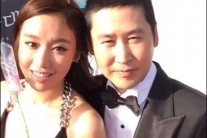 신동엽 김아중 ‘우리 제법 잘 어울려요’