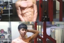 유병권, 태양-조권-동준 이어 ‘반전 복근남’ 대열 합류