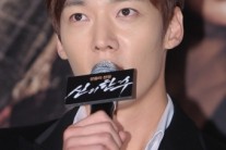 ‘신의 한 수’ 최진혁 “정우성과 촬영, 부담스러웠다”