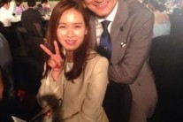 주영훈, 손예진과 엄지원 결혼식 인증샷 ..”15년전 나의 이상형”